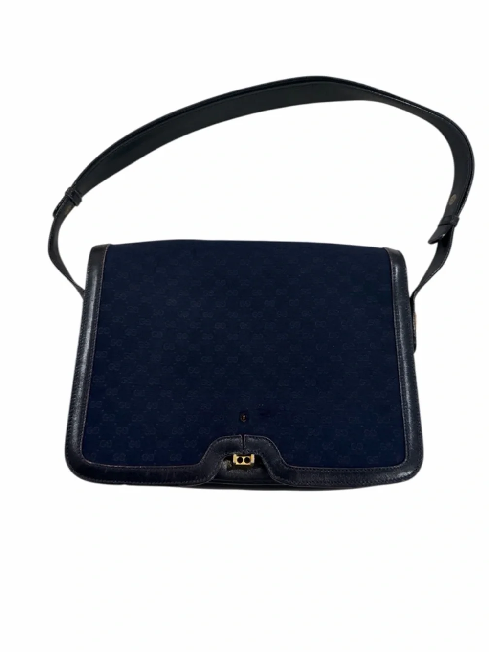 Vintage Gucci Shoulder Bag - Picture 2 of 8
